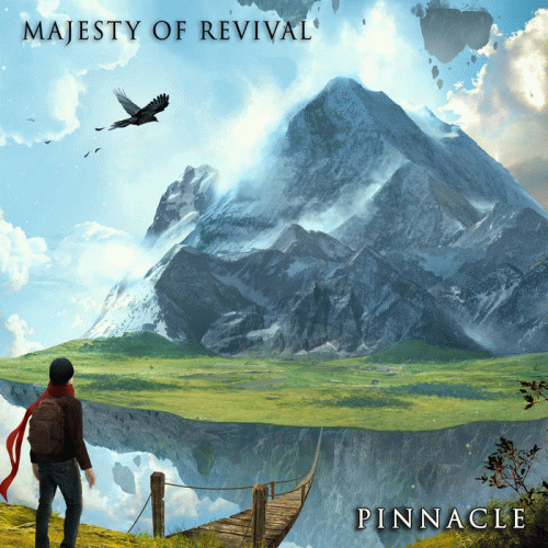 Majesty Of Revival : Pinnacle